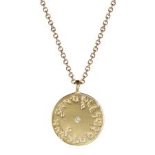 From ties and pocket squares to belts and sunglasses, each accessory marries expert craft and quality with signature reiss design, ensuring you can put both formal and casual looks together with fine. Men S 10k Gold Four Immeasurables Medallion Pendant With Diamond Me Ro