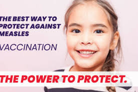 measles vaccine