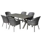 Hampton bay crown view patio set new arrivals