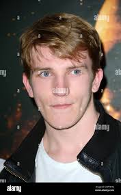 Ewan Mitchell attending the High Life Premiere at the french Cinematheque  in Paris, France