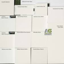 Courtesy of caesarstone snow 2141. White Quartz Worktops Plain And Grainy Or Granular Whites