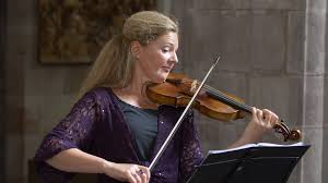 Goldberg Variations Reimagined – Brecon Baroque | Bach's Goldberg Variations  – played by Rachel Podger and Brecon Baroque. 🎻 These are 22 & 26 of Chad  Kelly's reimagined Variations, which will be played... | By Classic FM |  Facebook