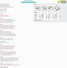 Living room lights ceiling uke songs tab. Chord Leave A Light On Marble Sounds Tab Song Lyric Sheet Guitar Ukulele Chords Vip