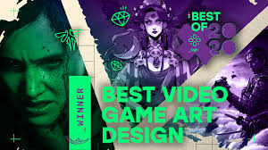 The Best Video Game Art Design of 2020
