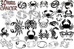 Black ink ribbon tattoo design. 37 Zodiac Tattoos Ideas Zodiac Tattoos Tattoos Horoscope Tattoos