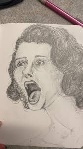 I have insane art block here are my credentials😔 : r/DrawForMe