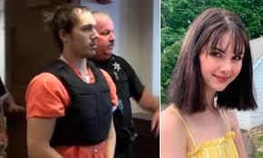 Devins' death stirred widespread outrage about the proliferation of violent content online as photos of her body were shared on instagram and the online message board 4chan, according to media reports. Man Who Police Say Killed Instagram Star Bianca Devins Wears Bulletproof Vest To Plead Not Guilty Daily Mail Online
