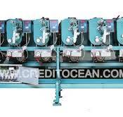 Máquina de Enrolar Fios de Oceano de Crédito, Enrolador de ...