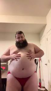 Lavenderbear Having Gainer Fun: American Gay Amateur Amateur Porn