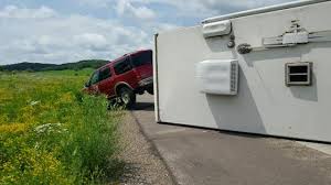 Lessen the surface area of your rv by bringing in your slide outs. When Is It Too Windy To Drive An Rv Rvblogger