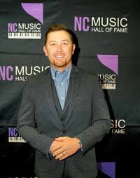 Scotty McCreery - North Carolina Music Hall Of Fame