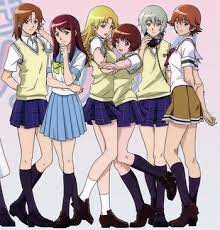 Posts about anime written by glothelegend. Mukokuseki Tv Tropes