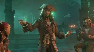 To purchase print edition or for more info: Rare On Sea Of Thieves Massive Pirates Of The Caribbean Update And Getting Crossovers Right Eurogamer Net