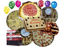 Party Food Package 21 Party Food Packages Bbq Pork Pancit