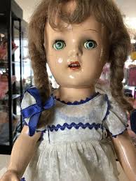 13” Composition Madame Alexander Mcguffey Ana