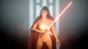 Star Wars Battlefront 2 2017 Nude mods 