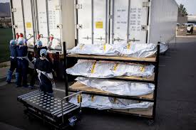 More than 25,900,000 confirmed cases have been reported since january 2020. Covid Is Killing More Than 2 000 People A Day In The U S As Infections Surge