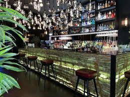 WONDERFUL Bistrot Lounge Bar