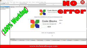 How To Install Code Blocks Ide On Windows 10 With C C Compiler Code Blocks Coding Windows 10