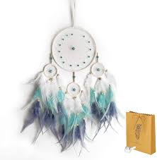 Instantly transform a room with any of our curtains in tab top, ring top, sleeve top and. Buy Chasbete Boho Dream Catcher Home Decor For Girls Bedroom Dream Catcher Room Decor Unique Find Blue Dream Catchers Online In Germany B08f33r88g