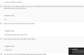 Kunci Jawaban Elearning Bsi Ptik Pertemuan 1 Ilmusosial Id