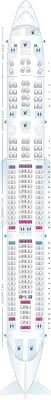 Seat Map Cathay Dragon Airbus A330 300 A33r Seatmaestro