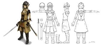 model sheet wikipedia