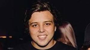 Beach memorial and tears for Dylan