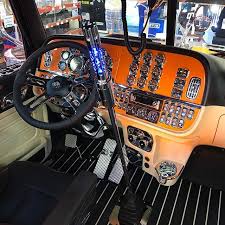 Peterbilt Accessories Chromeacessories Rat Rods Truck Rat Rod Big Rig Trucks