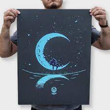 Diy screen printing is actually pretty easy and absolutely crucial for your diy cred. Screen Printed Posters