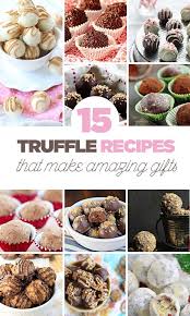 15 Mother S Day Brunch Recipes You Can Make In A Muffin Tin Candy Truffle Recipe Homemade Truffles Dessert Truffles