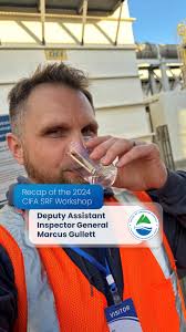 Inspector General Sean O'Donnell and leadership from our Office of  Investigations traveled to Anchorage, Alaska, last week to meet with law  enforcement partners and officials from the Alaska Department of  Environmental Conservation,