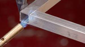 How To Welding Aluminum Welding Projects Welding Table