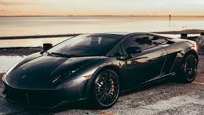 Luxury cars used to be boring. Orange Sports Car Photo Free Car Image On Unsplash