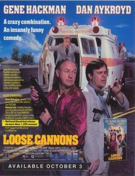 Loose Cannons (1990)