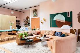 These Two Sisters Live Together In A Color Explosion A Cup Of Jo Living Room Remodel Home Decor Living Room Decor
