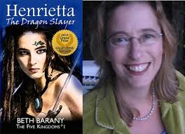 Interview with Beth Barany