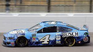 Share all sharing options for: Nascar Kansas Cup Qualifying Results Kevin Harvick Leads Stewart Haas Sweep