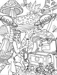 princess stoner coloring book great for adults etsy coloriage mia et moi