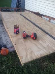 Change the 2x10s to 2x6s, use the same dimensions and presto! Diy Pitching Mound 4 Steps With Pictures Instructables