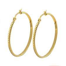 A collection 22k gold hoops / earrings (also known as bali) in different shape size and ethnicity. Indian Design Style Gold Hoop Earrings Gold Plated Big Hoop Earring Indian Hoop Earring Buy Indian Design Style Gold Hoop Earrings Big Hoop Earring Indian Hoop Earring Product On Alibaba Com
