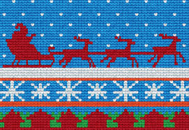 The Big List Of Free Christmas Knitting Patterns 100