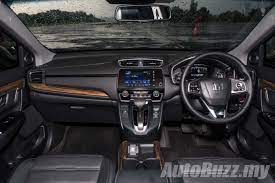 Does anyone have any idea why or what can be done to keep. All New Honda Cr V Launched In Malaysia 4 Variants From Rm143k To Rm168k Autobuzz My