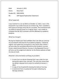 Maybe you would like to learn more about one of these? Writing A Successful Sap Appeal Wsu Tech
