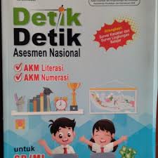 Check spelling or type a new query. Jual Buku Detik Detik Sd Asesmen Nasional Kota Depok Rakha Book S Tokopedia