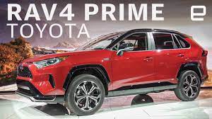 Getting into the phev market later than many of its automaker competitors, toyota definitely needs to hit this one out of so, does it succeed with the 2021 toyota rav4 prime model? Toyota Rav4 Prime A Phev With Serious Power Youtube