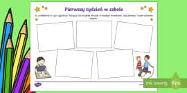 ** jeśli złożysz zamówienie, potrzebuję. Powrot Do Szkoly Napis Baner