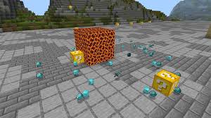 De pickaxe studios desde el marketplace de. Lucky Blocks In Minecraft Marketplace Minecraft