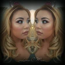 Leonie C Makeup