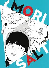 MORI SALT – Mob Psycho 100 [JP] - Gay Manga | HD Porn Comics